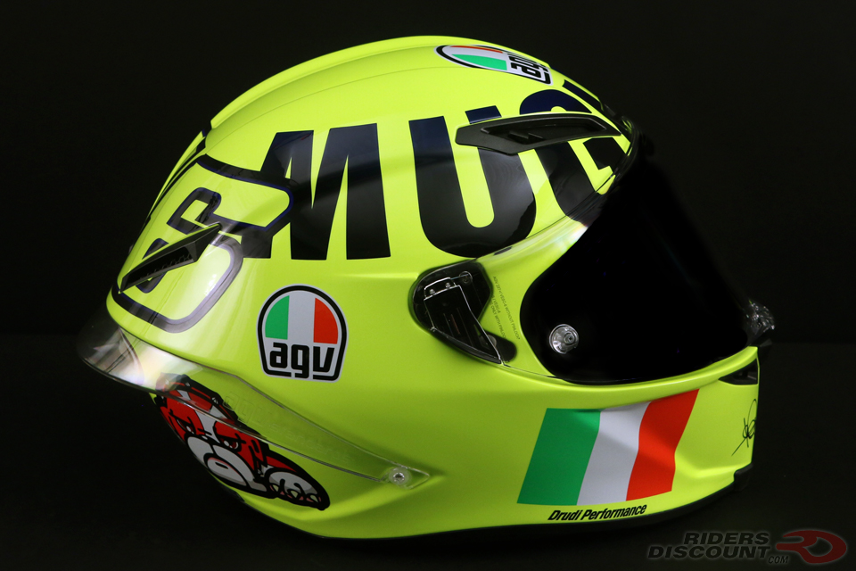 Mugello agv discount