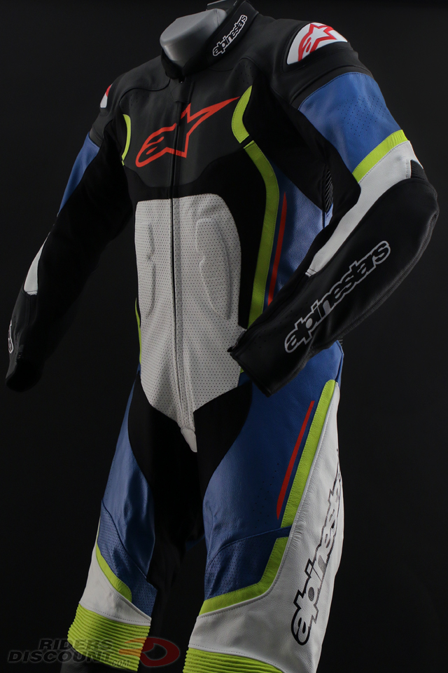 Alpinestars motegi v2 hot sale 1 piece suit