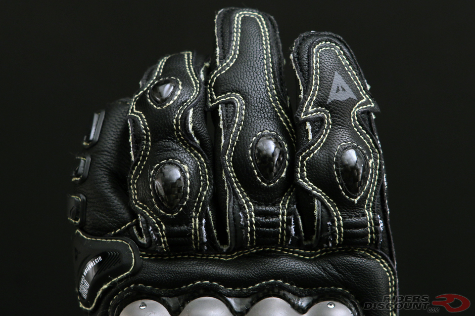 Dainese Full Metal 6 Leather Gloves