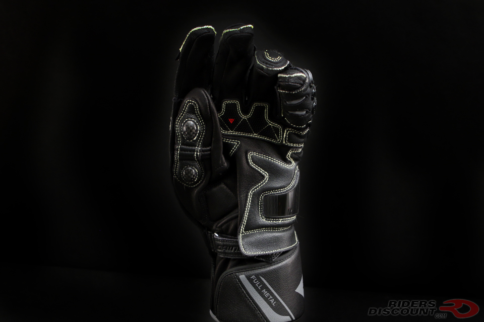 Dainese Full Metal 6 Leather Gloves