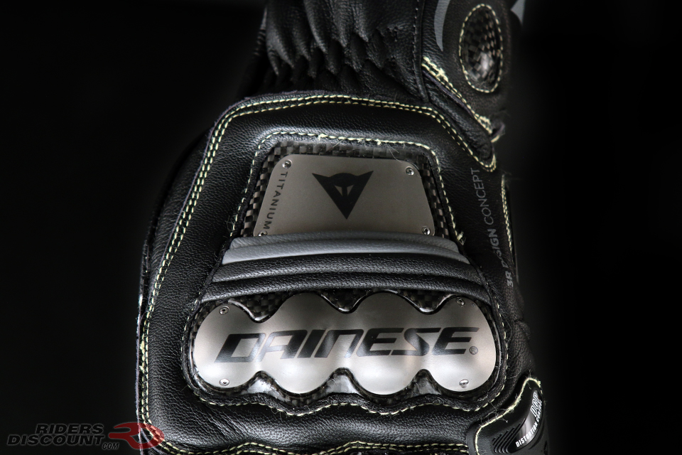 Dainese Full Metal 6 Leather Gloves