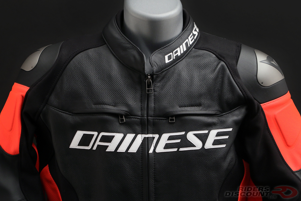 Dainese racing sale 3 perforated jacket