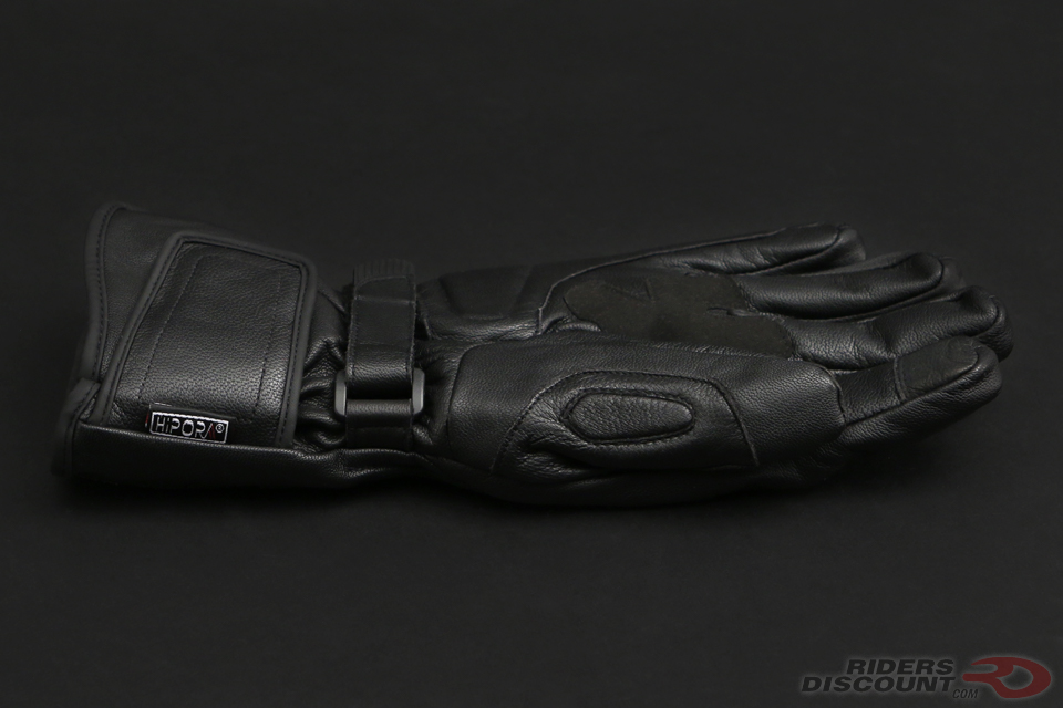 Tour Master Synergy 7.4V Heated Leather Gloves