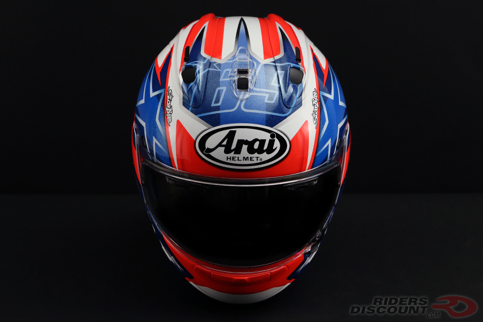 Arai Corsair-X Nicky-7 Helmet