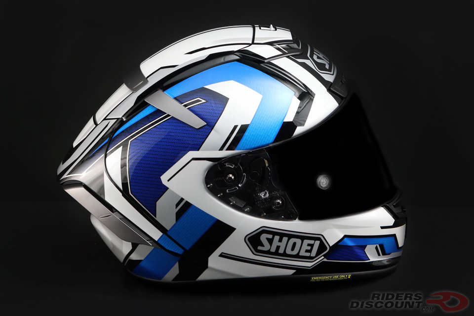 Shoei X-Fourteen Brink Helmet