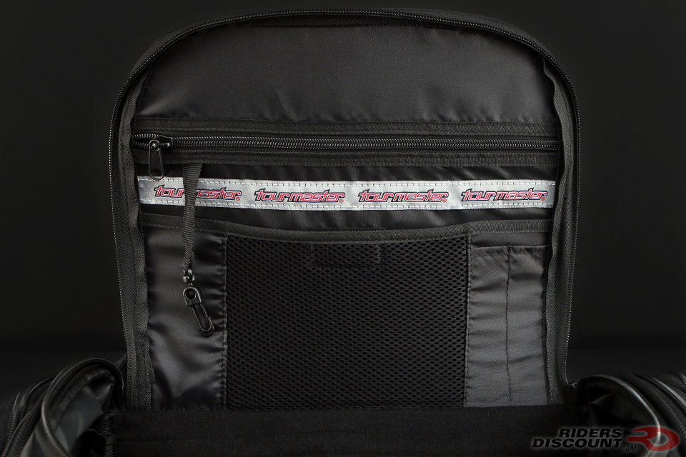 Tour Master Elite Tail Bag