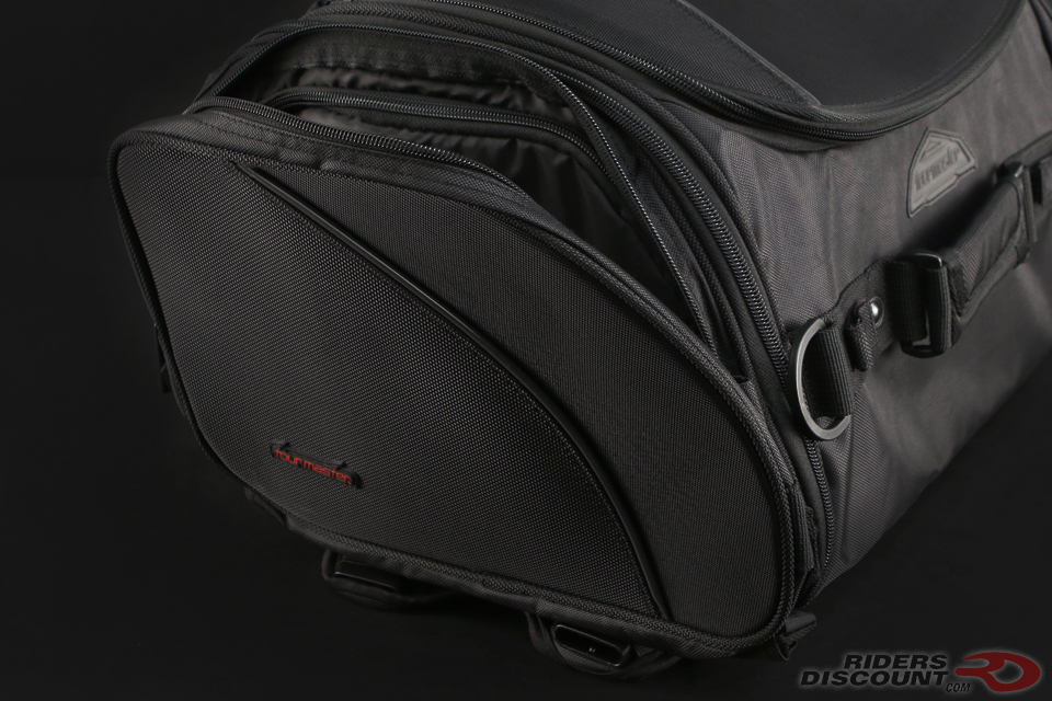 tourmaster elite saddlebags