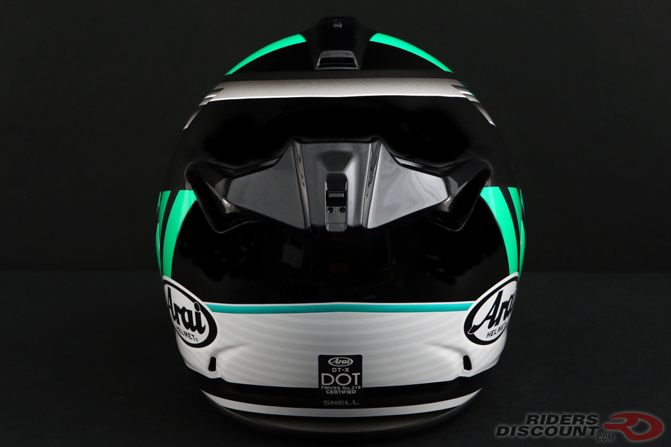 Arai chaser sale x fence green