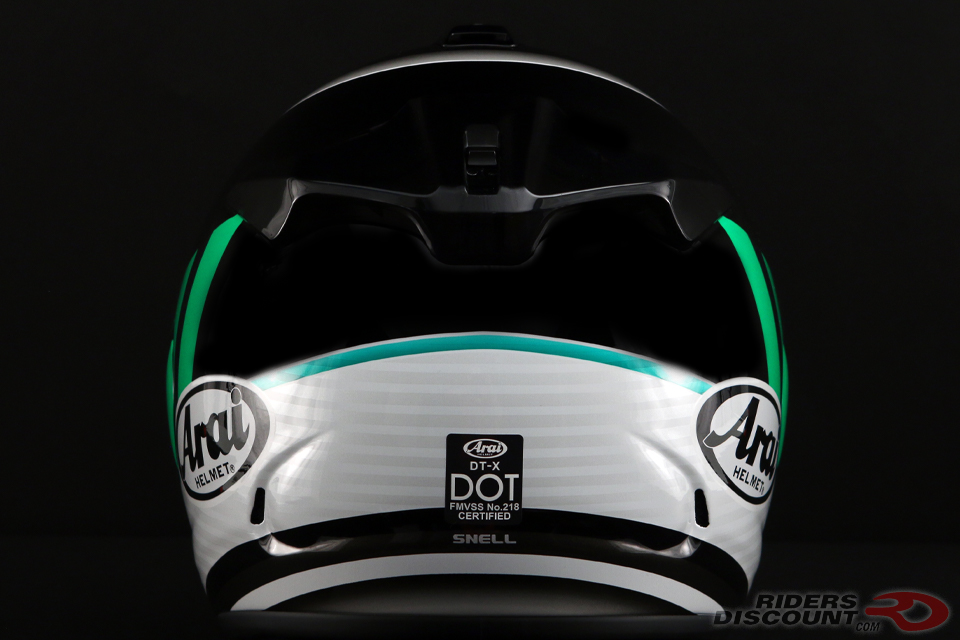 Arai DT-X Guard Helmet