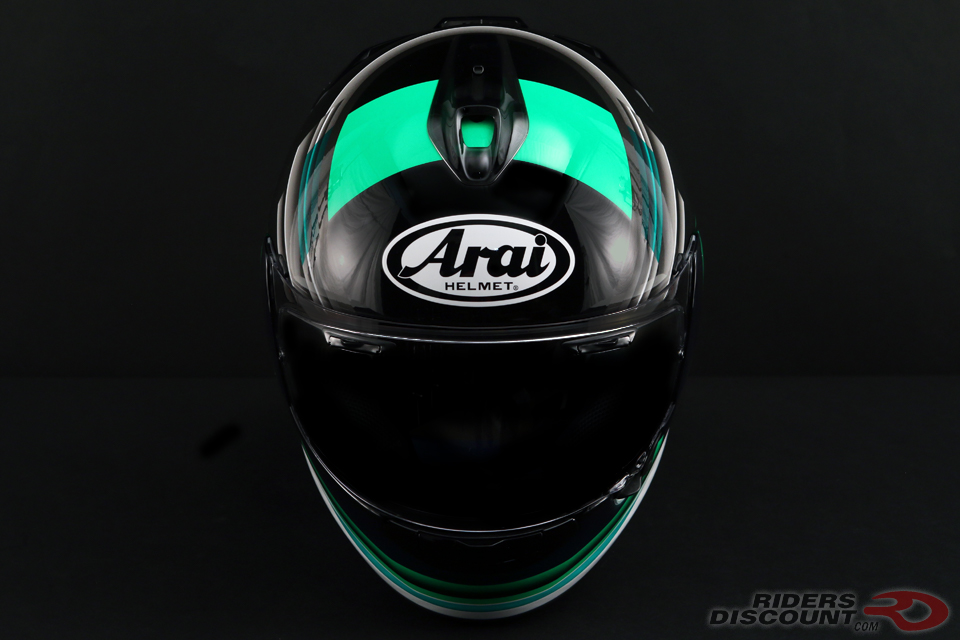 Arai chaser sale x fence green