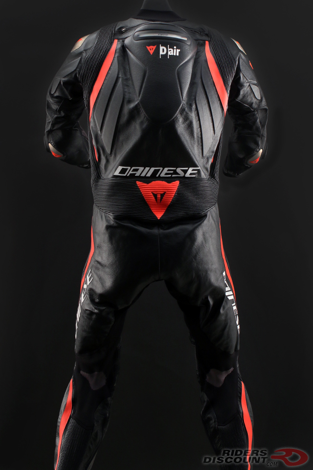 Dainese Mugello R D-Air Leather Suit