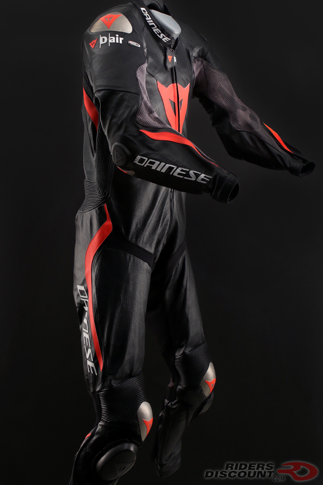 Dainese Mugello R D-Air Leather Suit