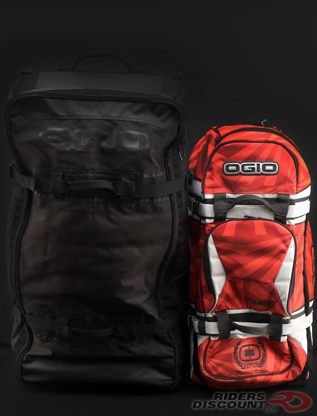 OGIO Nimitz Wheeled Luggage Bag