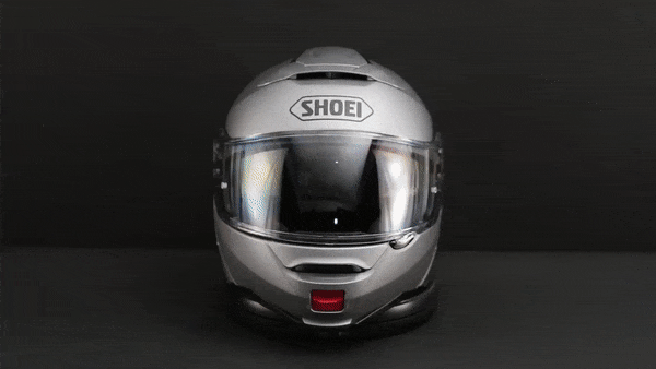Shoei Neotec II Modular Matte Deep Gray Helmet
