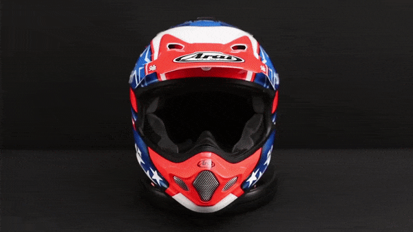Arai VX-Pro4 Nicky-7 Helmet