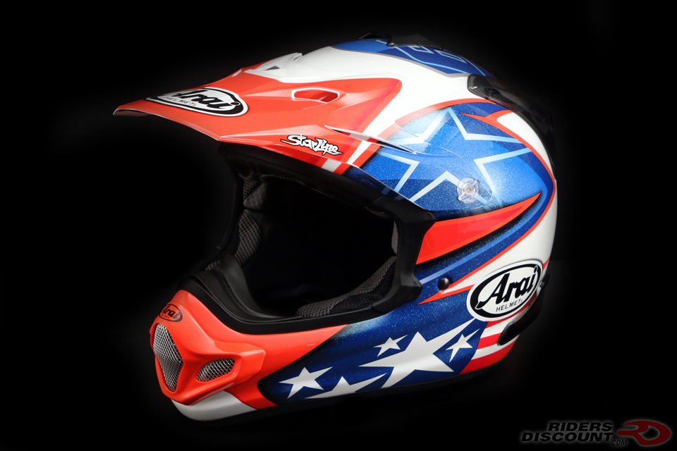 Arai VX-Pro4 Nicky-7 Helmet