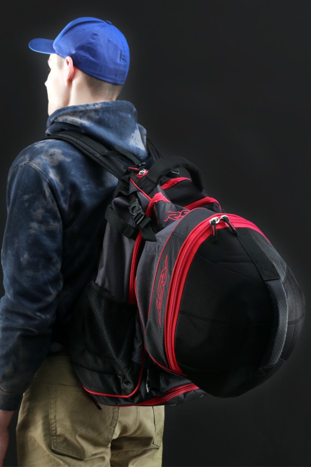 RST Rucksack and Helmet Bag