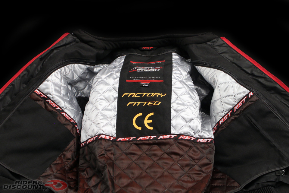 RST TracTech EVO II Armored Textile Jacket