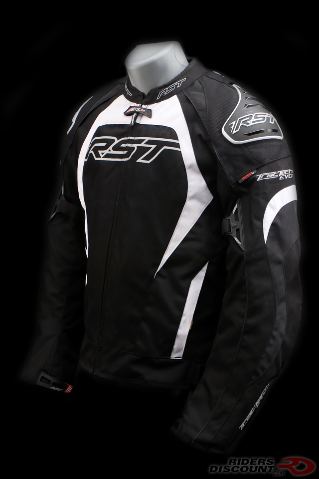 RST TracTech EVO II Armored Textile Jacket