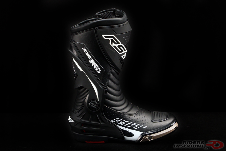 RST TracTech Evo III Sport Boot In Black