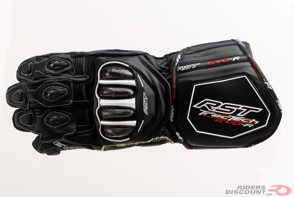 RST TracTech Evo R Glove In Black