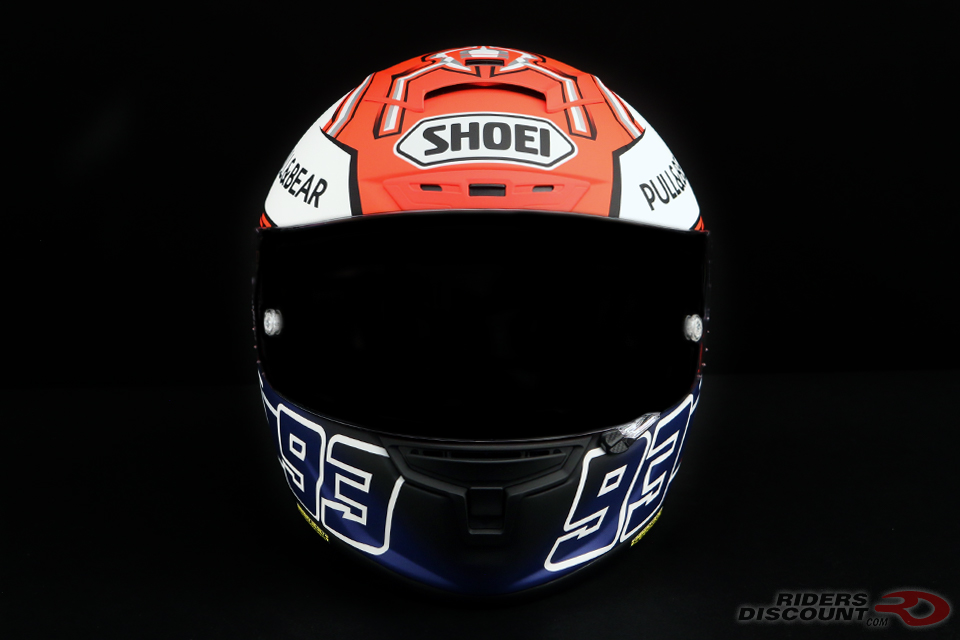Shoei X-Fourteen Marquez 5 Helmet