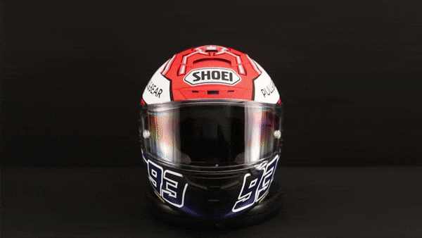 Shoei X-Fourteen Marquez 5 Helmet