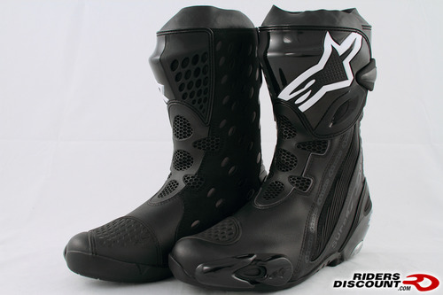 Alpinestars Supertech R Boots Updated for 2011 - Riders Discount