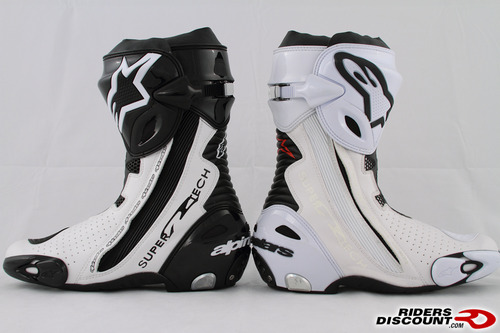 Alpinestars Supertech R Boots Updated for 2011 - Riders Discount