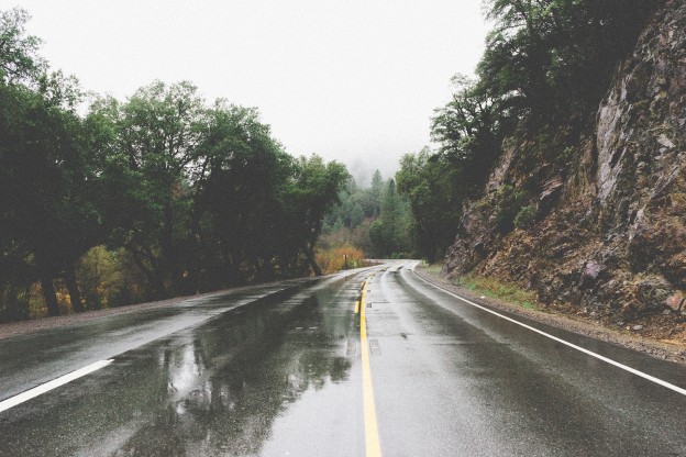 road-curve-bend-rainy
