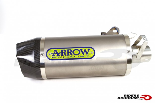 Arrow Indy Slip-On Exhaust Yamaha R1 / R1M 2015 - Click Image to Purchase