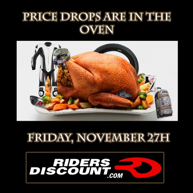 Black Friday at Riders Discount