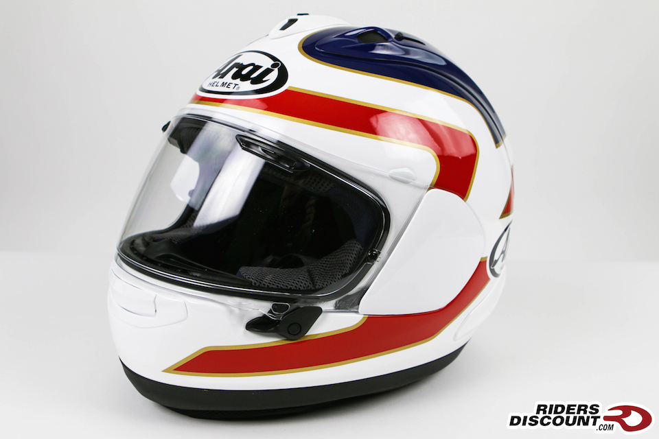 Arai Corsair-X Spencer 30th Anniversary Helmet - Riders Discount