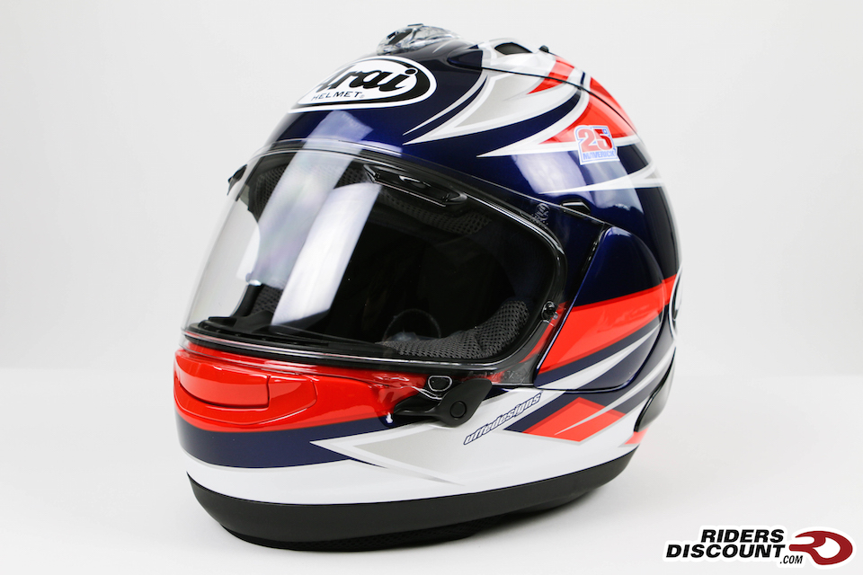 Arai Corsair-X Vinales Replica Helmet - Riders Discount