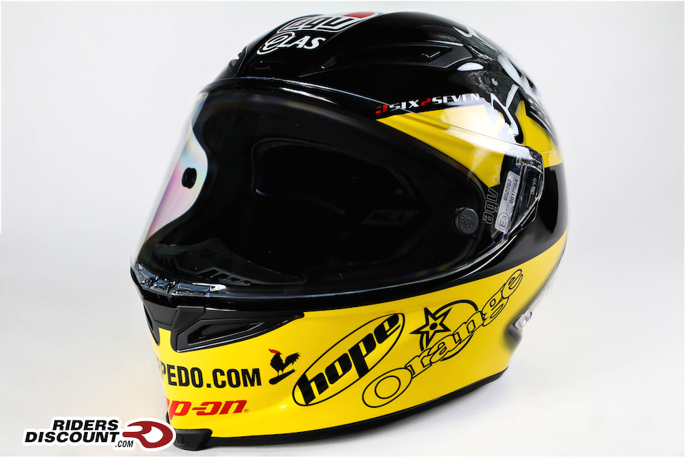 値下げAGV CORSA GUY MARTIN-