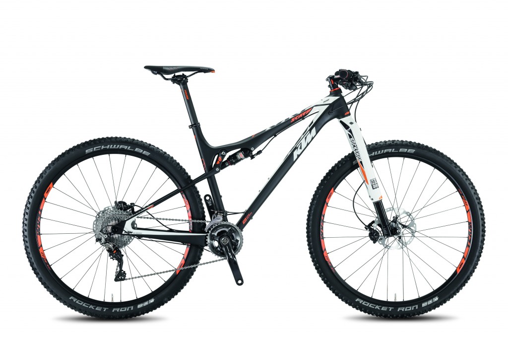 KTM Scarp 292 22s Mountain Bike - MSRP $4,525.00