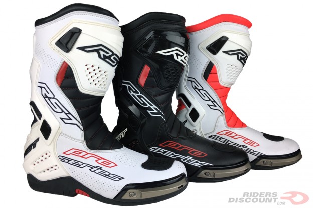 RST Pro Series Race Boots