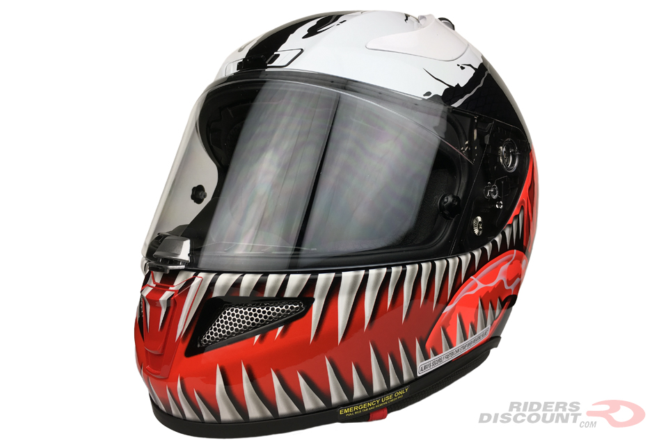 HJC RPHA 11 Venom ヘルメット HJC RPHA 11 Venom Helmet - buy cheap ▷ FC-Moto