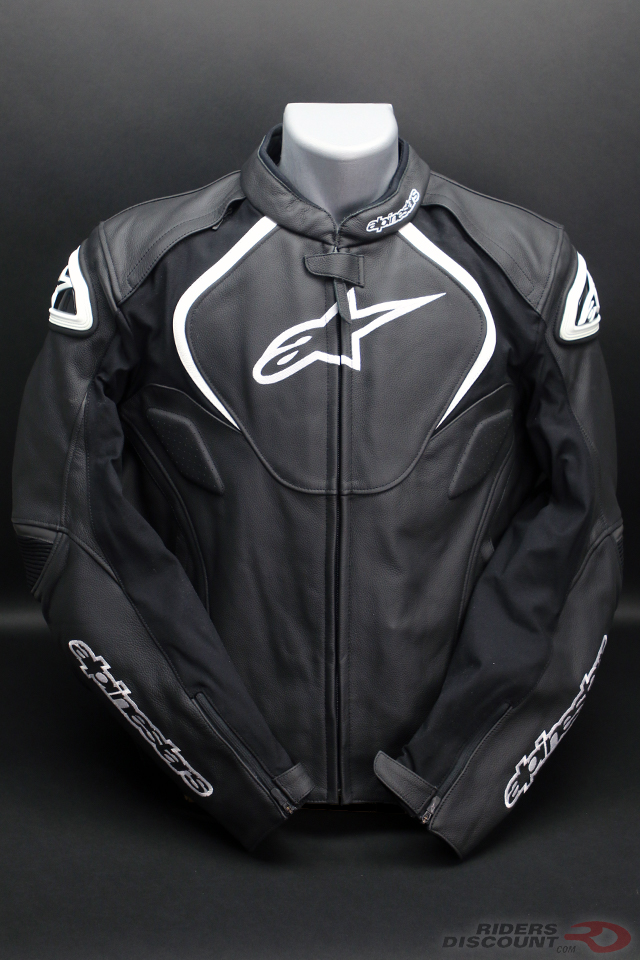 Alpinstar JAWS LEATHER JACKET-