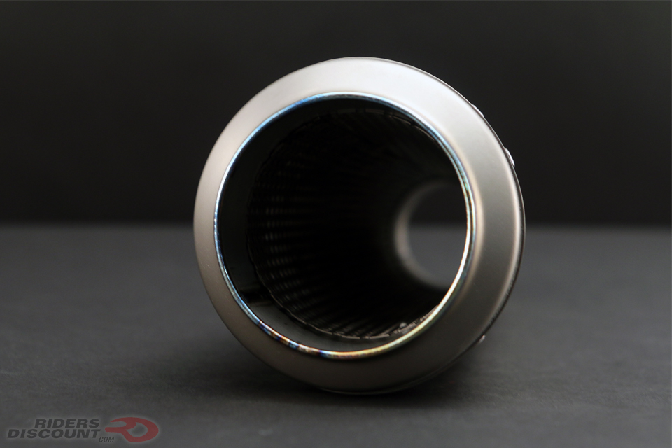 Arrow Yamaha YZF 1000 R1 2015-2016 Pro-Race Titanium Half System