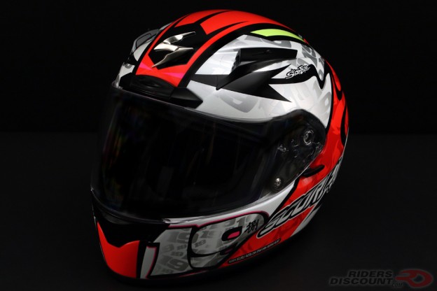 Scorpion EXO-R2000 Bautista Helmet