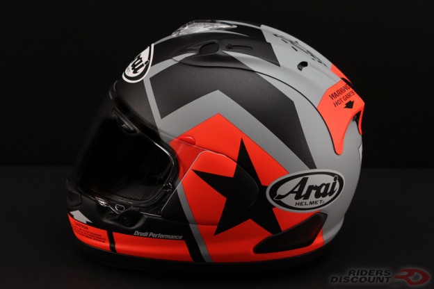 Arai Corsair-X Vinales-2 Helmet