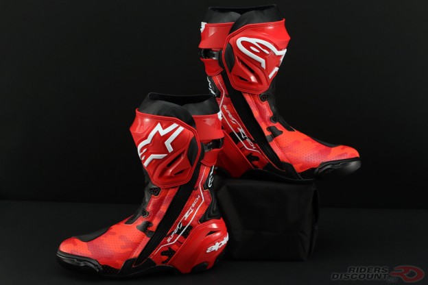 alpinestars marquez boots