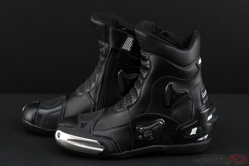 Joe Rocket Superstreet Boots