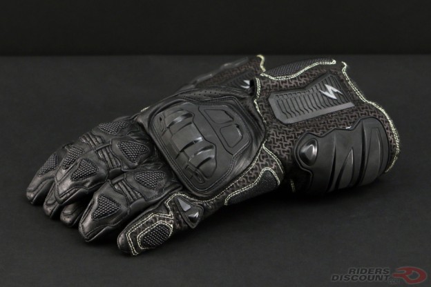 Scorpion Clutch Leather Gloves