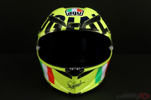 AGV Limited Edition Corsa R Mugello 2016 Helmet