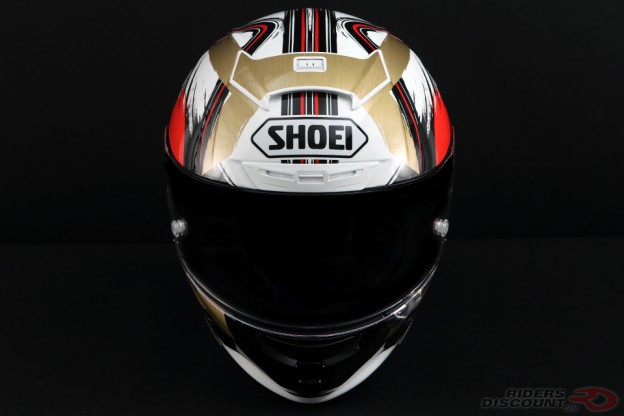 Shoei X-Fourteen Marquez Motegi 2 Helmet