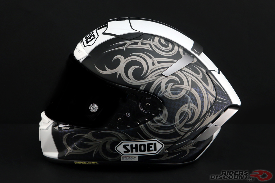 Shoei J·O Helmet Black Xs