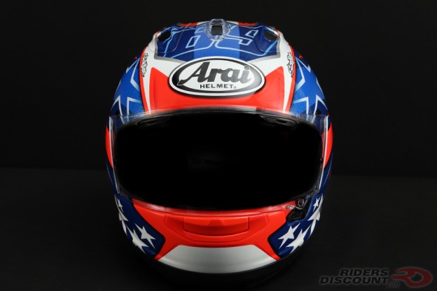 Arai Corsair-X Nicky-7 Helmet