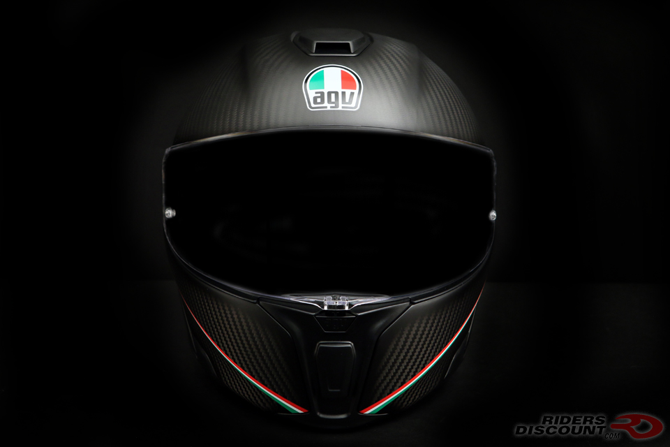 Agv sportmodular tricolore 2025
